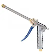 Садовый многосопло Веерообразный спрей высокого давления для мытья автомобиля воздушная щетка Электроинструмент инструмент для посадки