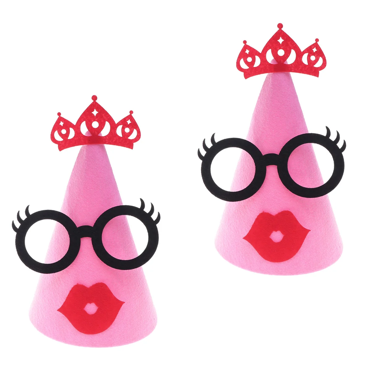 felt cone hat