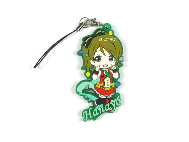 Аниме модель LoveLive фигурка Нико Ядзава Хонока Косака Рин хошизора Сонода Уми