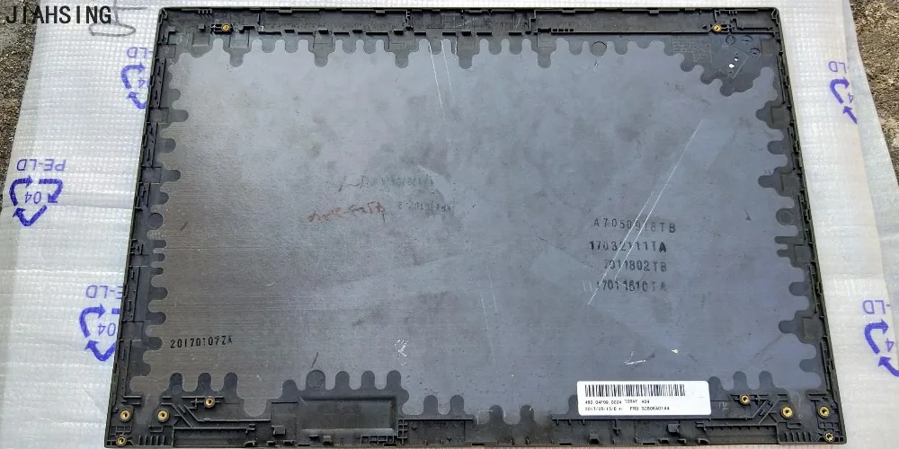 Новинка 95% чехол для Lenovo ThinkPad X1 carbon X1C 4 го поколения задняя крышка ЖК дисплея SCB0K40144
