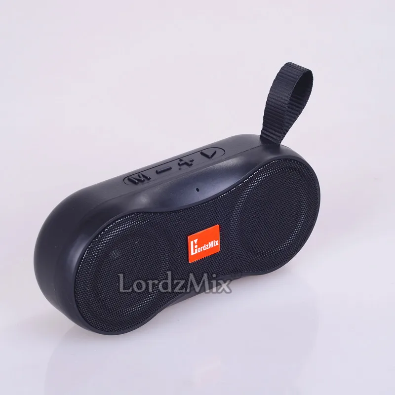 Bluetooth speaker Portable Outdoor camping sports wireless speakers column mini loudspeaker for phone xiaomi lordzmix (5)