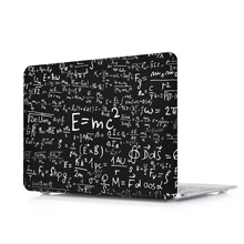 Жесткий чехол для ноутбука с клавиатурой для Apple Macbook Air 11 13 Pro retina Touch Bar& ID 11 11,6 12 13 13,3 15 дюймов