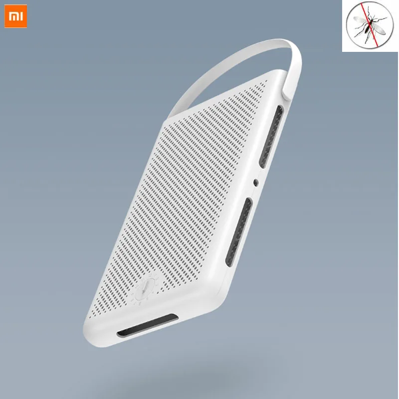 

Xiaomi ZMI Mosquito Killer Repellent Portable Anti Insect Fly Bug Open Window Mosquito Dispeller Energy Saving 100 days Month