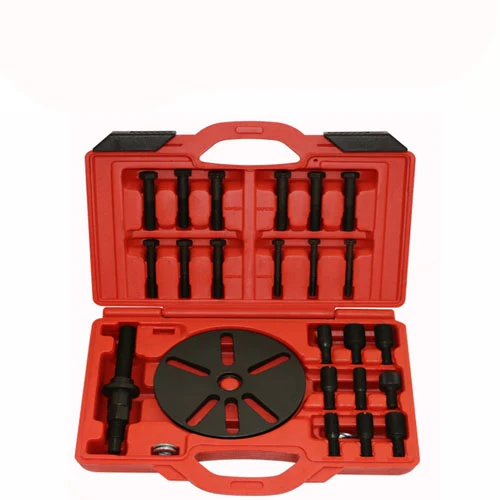 25Pc Timing Belt Pully Removal Tool Kit For GM Buick Belt wheel puller