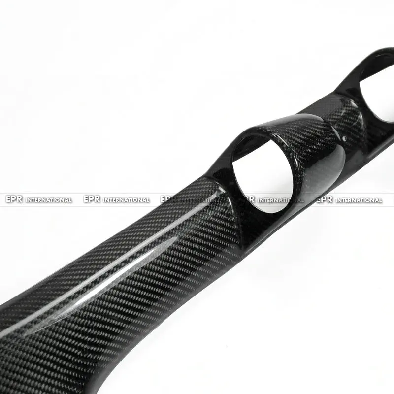 Skyline R33 GTS GTR A-Pillar Twin Gauge Pod 52 60mm(3)-1
