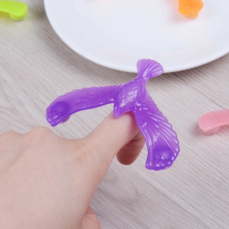 magic balancing bird