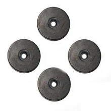 Free shipping (10PCS/LOT) TK4100(EM4100) RFID 125khz 30mm Coins Smart Tags Read-only Access Control Cards