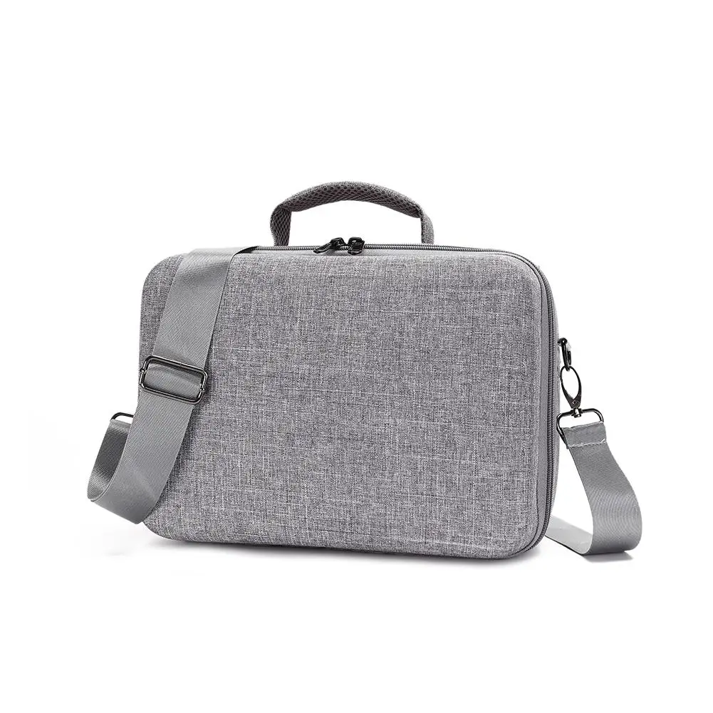 

Portable Carry Storage Case for Hyperice Hypervolt Gray Waterproof Scratch Proof Anti Shock Storage Shoulder Bag