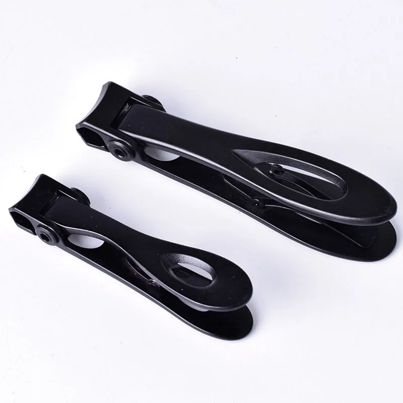 Professional Nail Clippers Stainless Steel Nail Cutter Toenail Fingernail Manicure Trimmer Toenail Clippers for Thick Nails