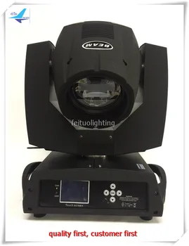 

(6 with case/lot) power moving head beam 5r, 200w moving head beam light