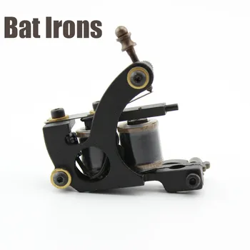 

TATTOO FACTORY - PREMIUM QUALITY BAT IRONS Liner Custom Tattoo Machine for Professional Tattooing