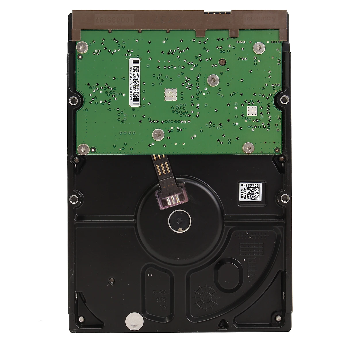 

160GB 3.5'' Hard Disk Drive 7200RPM 2MB IDE PATA ATA-100 Interface High Speed Internal for Data Storage PC Desktop