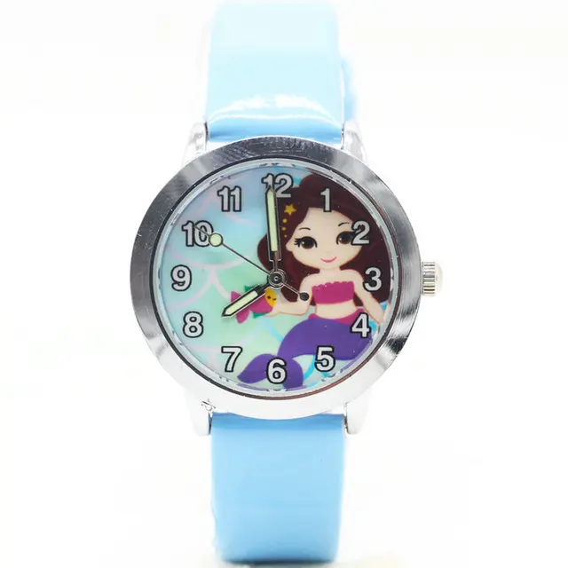 Children watch Quartz Wrist Watch Baby For Girls Boys The little