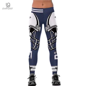 

Printing Leggings Elastic Russian Fitness Plus Size 4xl Push Up Leggins 3D Chiffon Fashion Women For Sporting