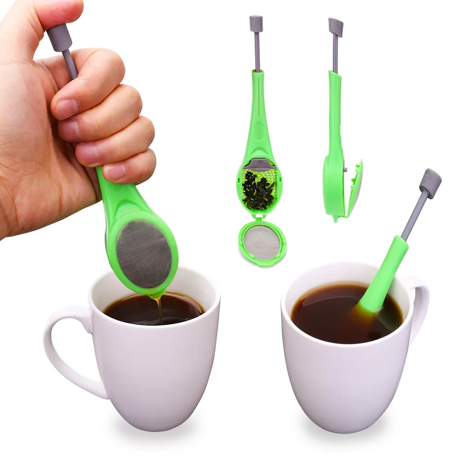 Us 1 6 44 Off Creative Reusable Tea Infuser Filter Strainers Built In Plunger Healthy Intense Flavor Bag Plastic Teaware New Hot Us 1 6 44 Off Creative Reusable Tea Infuser Filter Strainers Built In Plunger Healthy Intense Flavor Bag Plastic Teaware New Hot