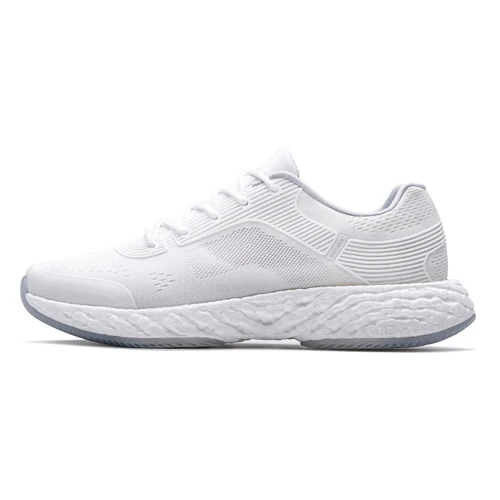 ONEMIX, энергетическая спортивная обувь для мужчин, высокотехнологичные кроссовки, дропшиппинг, марафон, для бега, супер светильник, отскок-58, подошва, кроссовки - Цвет: White Gray