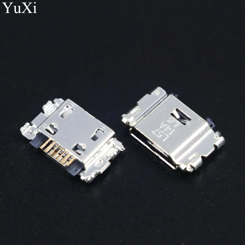 1 шт. micro mini usb зарядный порт док разъем для Samsung Galaxy J3 J330 J330F J5 J530 J530F J7 J730 J730F