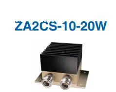 

[BELLA] Mini-Circuits ZA2CS-10-20W 900-1000MHZ two N power divider