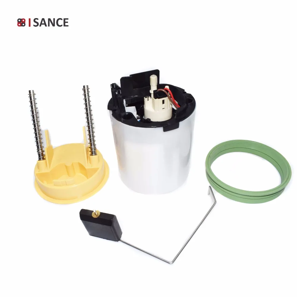 

ISANCE Fuel Pump with Fuel Level Sending Unit Right with Seal For Mercedes-Benz W211 E320 E350 E500 CLS500 CLS550 OE# 2114704194