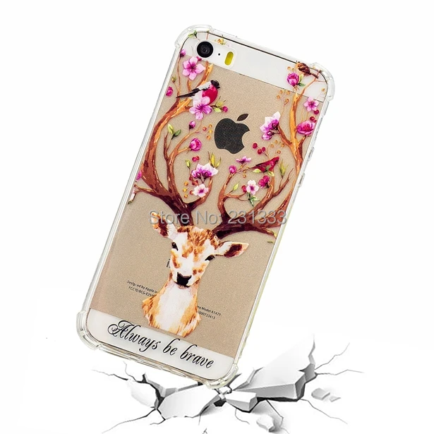 99421 IphoneX SE 5S 6S 6+ 7G 7+ 5X 6X    TPU51004.5