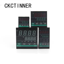 Двойной выход SSR и реле CH102 CH402 CH702 CH902 два выхода реле ЖК цифровой PID Интеллектуальный температурный Controller48-240V переменного тока