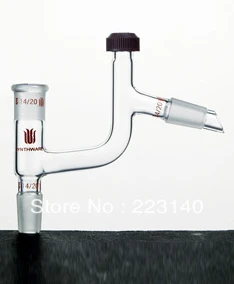 

A902440 synthware,Adapter, Distillation, Joints:24/40