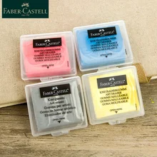 Faber-Castell plasticidad de goma suave goma de borrar destacar goma amasada arte plantar boceto de diseño plastilina papelería