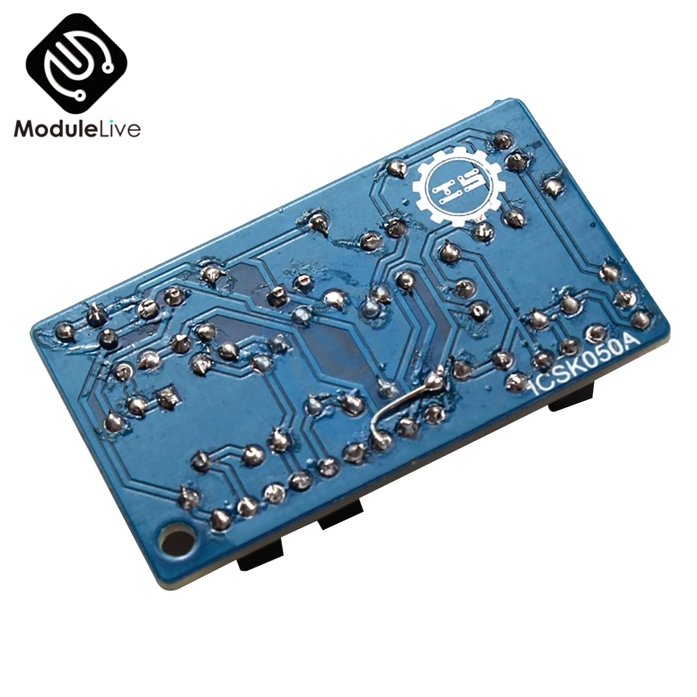 ICSK050A стабильный DC 5V PCB DIY Kit звуковой модуль датчика набор переключателей