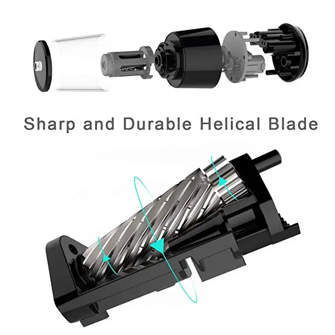 Сверхпрочные карандаши, нож, электрическая точилка для карандашей, быстрая заточка, 6-8 мм, карандаши, автоматическая точилка для карандашей, для дома, офиса, школы
