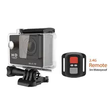 Eken Authorized Action Camera W9R Full HD 1080P 30FPS Remote Control Wifi 30M Waterproof Diving Sports MINI DV Camera Deportivas
