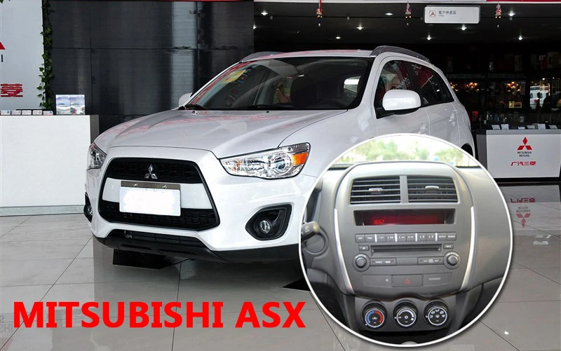 Clearance 10.2" Android 6.0/Android 8.0 Car Radio GPS Player for Mitsubishi ASX 2010 2011 2012 Auto Stereo Navigation Audio Head unit 4G 4