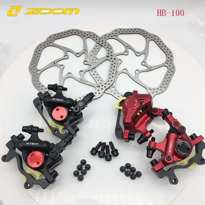 zoom mtb brakes