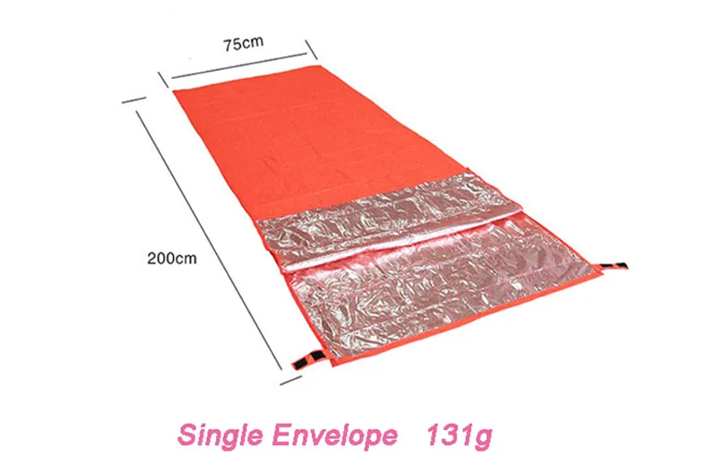 single envelope