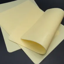 10 шт. кремниевый Перманентный макияж для бровей кожа для обучения татуировкам Премиум тренировочный макет синтетическая кожа для начинающих