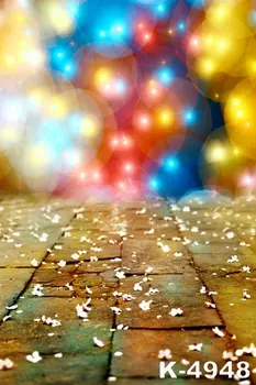 

LIFE MAGIC BOX Vinyl Photo Backdrop Fantasy Bokeh Backdrops Newborn Photography Party Backdrops Wedding Photography Backdrops
