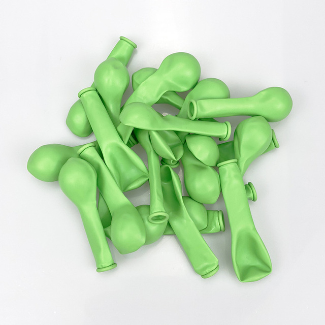 5/10inch Candy Color Latex Balloons Pastel Latex  Balloon Wedding Baby Shower Graduation Kids Birthday Party Decoration
