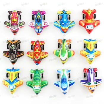 

Baby Toys Pull Back Aircraft Toys Plastic Mini Air Plane Cute Children Wheels Sets Funny Kids Car Model Toys Random Color