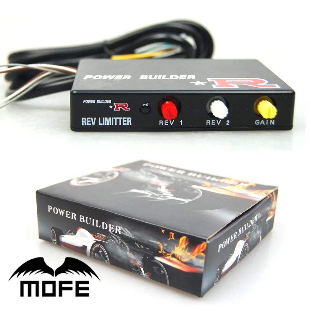 

MOFE Ignition Racing Type B Power Builder Rev Limiter launch control