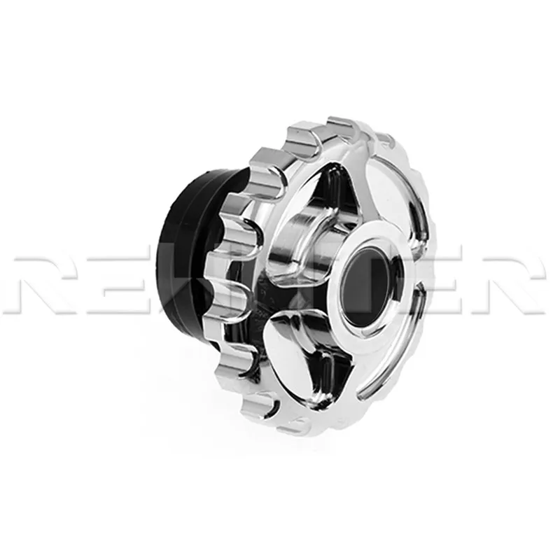 Запчасти для мотоцикла REWMTER CNC алюминиевая крышка топливного бака Harley Sportster XL883