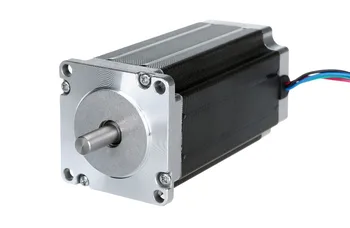 

from Germany to EU 23HS2430 nema23 stepper motor, 3n.m, 3A, 112MM CE,ROSH WITH DHL