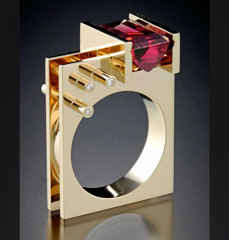 Винтаж корт кольцо 925 пробы серебро Bijou квадратный Cz камень массивные вечерние Обручальные кольца для мужчин и женщин модные ювелирные изделия