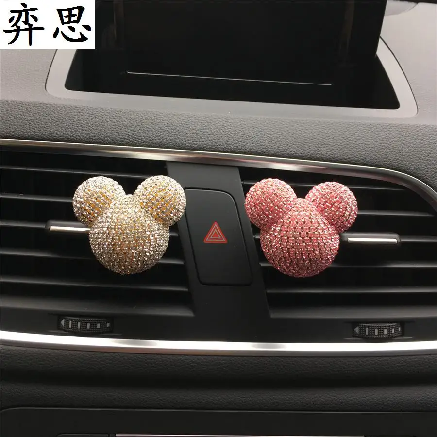 personalized car air conditioning outlet perfume Interior decoration