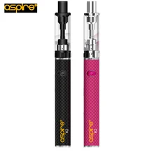 Aspire K2 Quick Start Kit with 800mAh Battery and 1 8ml K2 Tank Mouth to Lung