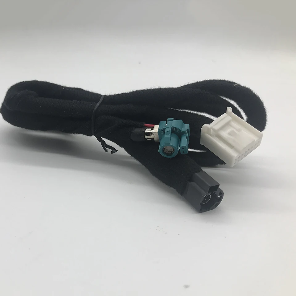 Perfect Free Shipping New Android Auto & CarPlay Interface System Automotive SiRi Support Camera Video Interface Retrofit CarPlay 3