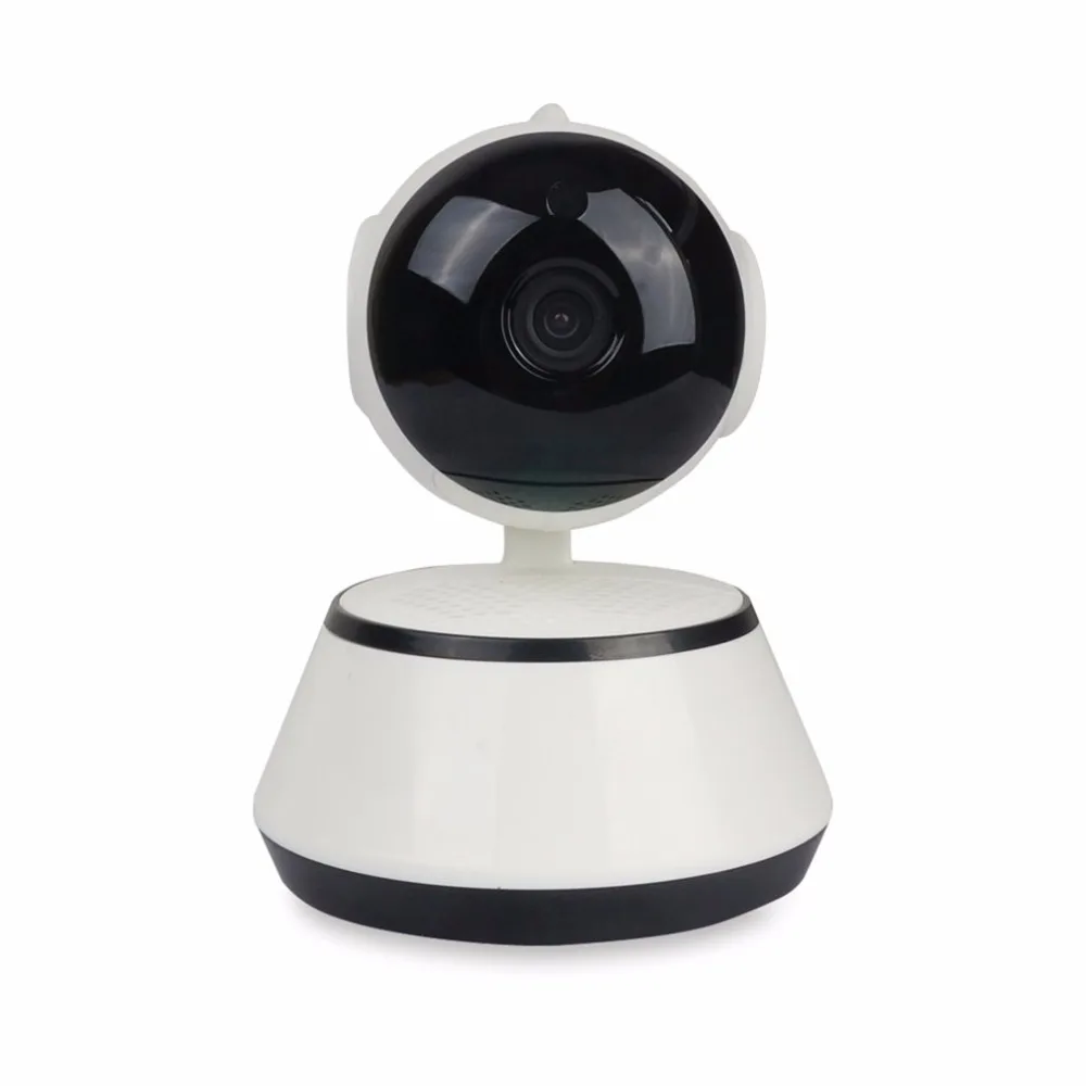 720P домашняя ip-камера безопасности Беспроводная смарт-камера с Wi-Fi аудио запись наблюдения детский монитор HD мини CCTV камера iCSee