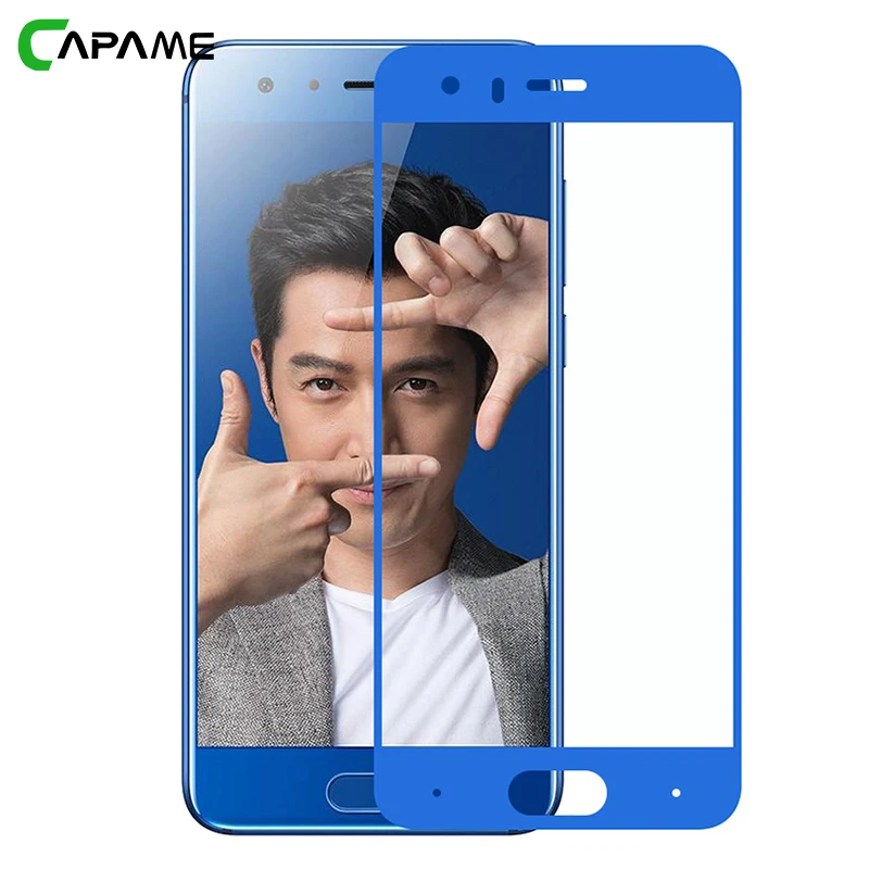 Tempered Glass For Huawei P8 P9 P10 Lite Screen Protector Film Protective on honor 8 9 lite 2017 P20 Nova 3e | Мобильные телефоны и