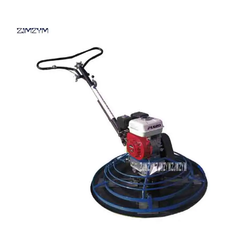 New Arrival Hand held Walking Trowel Gasoline Trowel RMG 30 Concrete