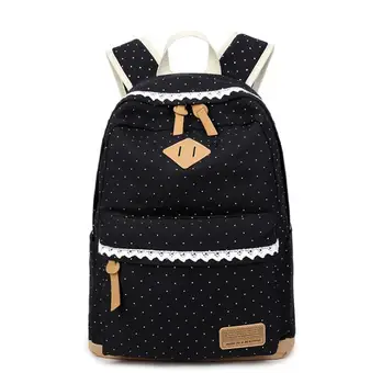 

111717 newhotstacy student school bag children canvas travel backpack