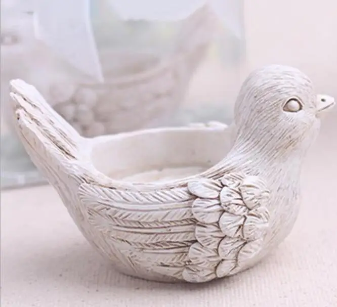 Wedding-Resin-Lucky-Elephant-Tea-Light-Candle-Holder-Love-Bird-Candlestick-Valentine-s-Day-Party-Home