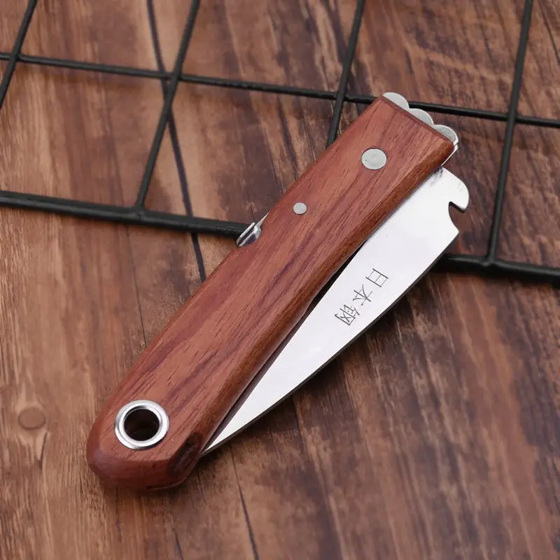 

Pruning Grafting Knife Professional Folding Garden Cutter Scissor Seedling Tools